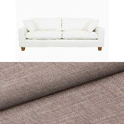 Klädsel till soffa Fogia Jazz Tyg Tulia