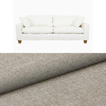 Klädsel till soffa Fogia Jazz Tyg Tulia