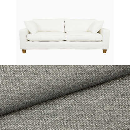 Klädsel till soffa Fogia Jazz Tyg Tulia