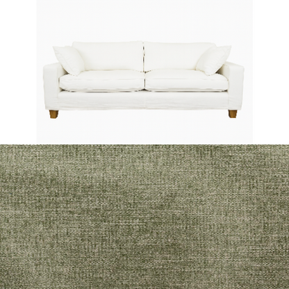 Klädsel till soffa Fogia Jazz Tyg Tulia