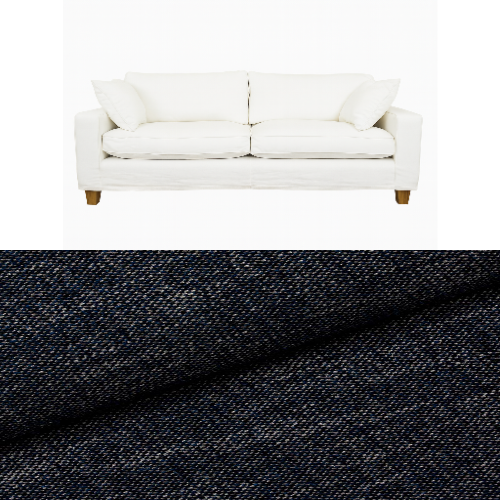 Klädsel till soffa Fogia Jazz Tyg Tulia