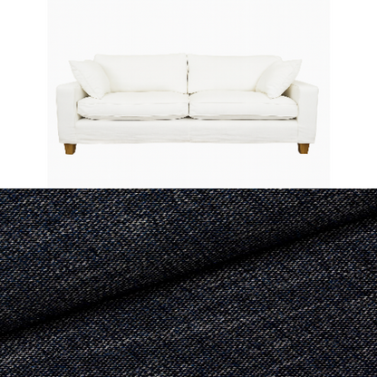 Klädsel till soffa Fogia Jazz Tyg Tulia