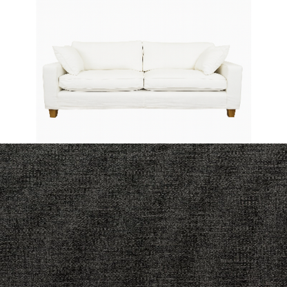 Klädsel till soffa Fogia Jazz Tyg Tulia