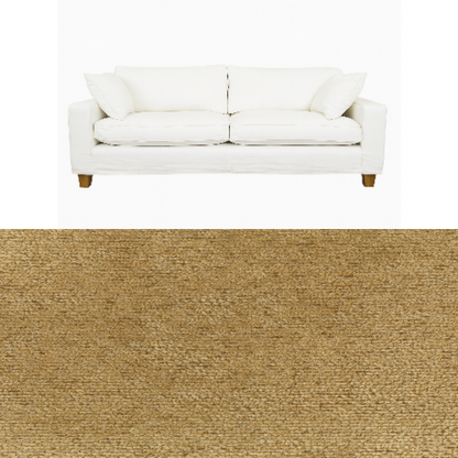 Klädsel till soffa Fogia Jazz Tyg Venus