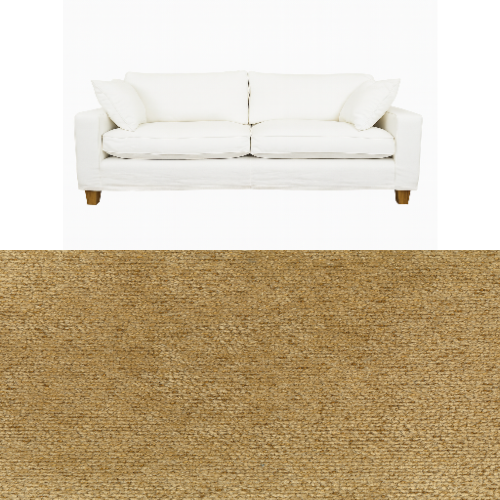 Klädsel till soffa Fogia Jazz Tyg Venus