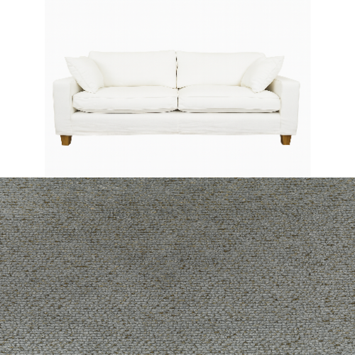 Klädsel till soffa Fogia Jazz Tyg Venus