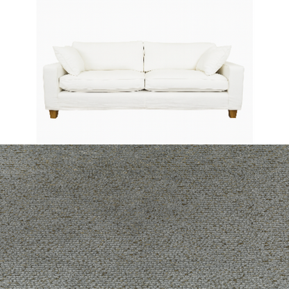 Klädsel till soffa Fogia Jazz Tyg Venus