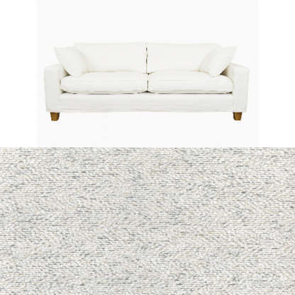 Klädsel till soffa Fogia Jazz Tyg Venus