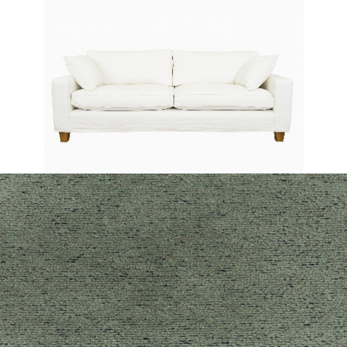 Klädsel till soffa Fogia Jazz Tyg Venus