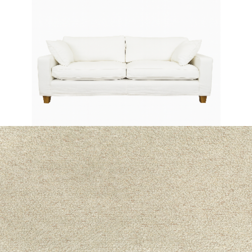 Klädsel till soffa Fogia Jazz Tyg Venus