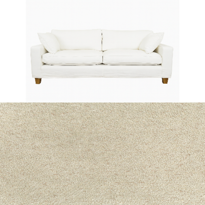 Klädsel till soffa Fogia Jazz Tyg Venus