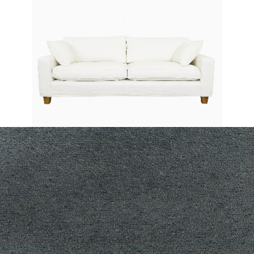 Klädsel till soffa Fogia Jazz Tyg Venus