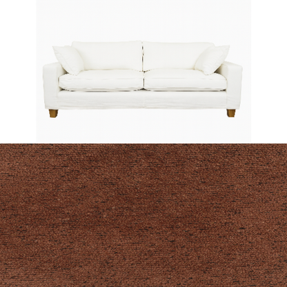 Klädsel till soffa Fogia Jazz Tyg Venus