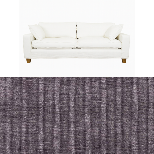 Klädsel till soffa Fogia Jazz Tyg Vamos