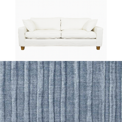 Klädsel till soffa Fogia Jazz Tyg Vamos