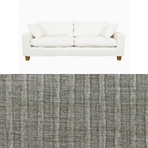 Klädsel till soffa Fogia Jazz Tyg Vamos