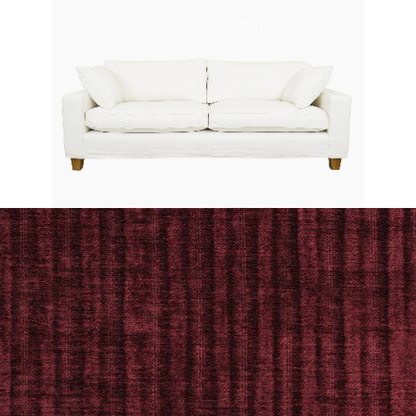 Klädsel till soffa Fogia Jazz Tyg Vamos