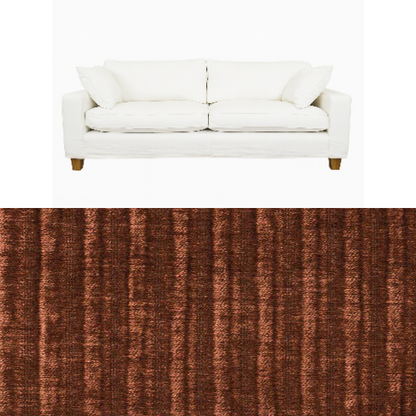 Klädsel till soffa Fogia Jazz Tyg Vamos