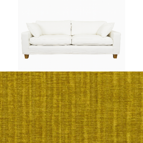 Klädsel till soffa Fogia Jazz Tyg Vamos