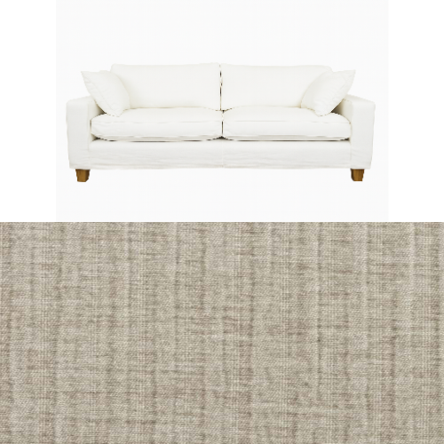 Klädsel till soffa Fogia Jazz Tyg Vamos