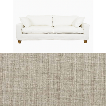 Klädsel till soffa Fogia Jazz Tyg Vamos