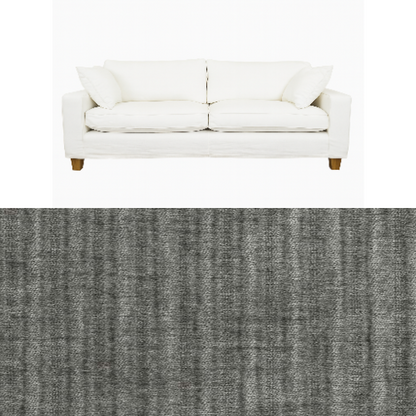 Klädsel till soffa Fogia Jazz Tyg Vamos