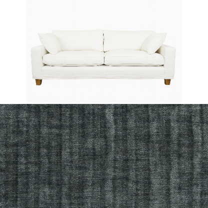 Klädsel till soffa Fogia Jazz Tyg Vamos