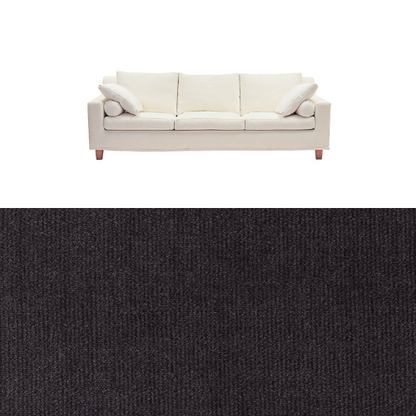 Klädsel till soffa Fogia Morris 3 sits Tyg Apollo