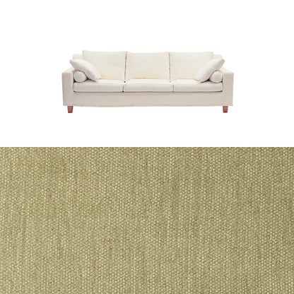 Klädsel till soffa Fogia Morris 3 sits Tyg Apollo