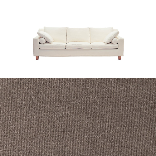 Klädsel till soffa Fogia Morris 3 sits Tyg Apollo