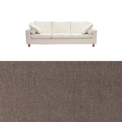 Klädsel till soffa Fogia Morris 3 sits Tyg Apollo