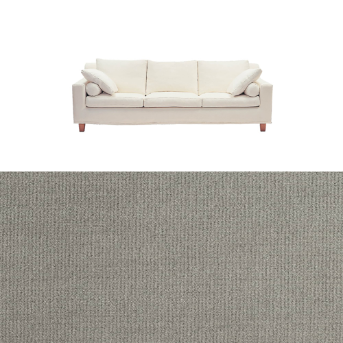 Klädsel till soffa Fogia Morris 3 sits Tyg Apollo