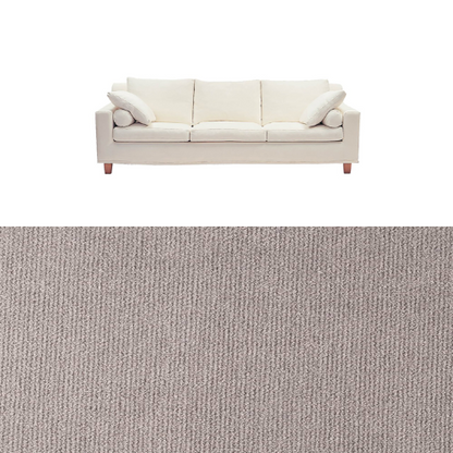 Klädsel till soffa Fogia Morris 3 sits Tyg Apollo