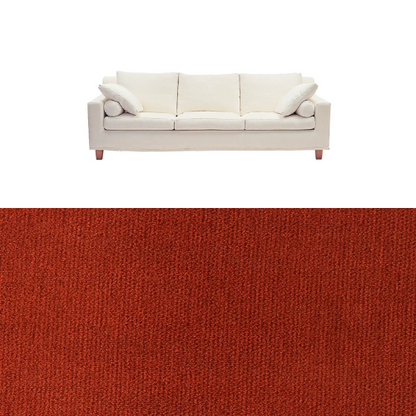 Klädsel till soffa Fogia Morris 3 sits Tyg Apollo