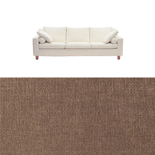 Klädsel till soffa Fogia Morris 3 sits Tyg Apollo