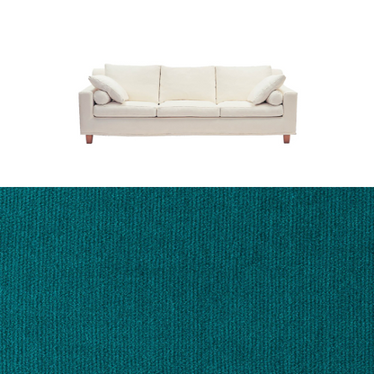 Klädsel till soffa Fogia Morris 3 sits Tyg Apollo