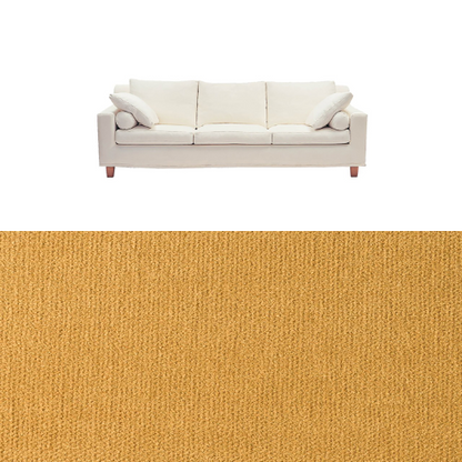 Klädsel till soffa Fogia Morris 3 sits Tyg Apollo