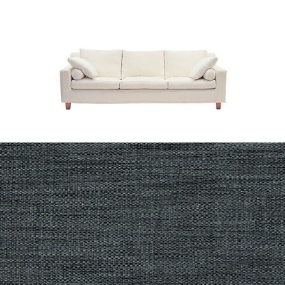 Klädsel till soffa Fogia Morris 3 sits Tyg Avena