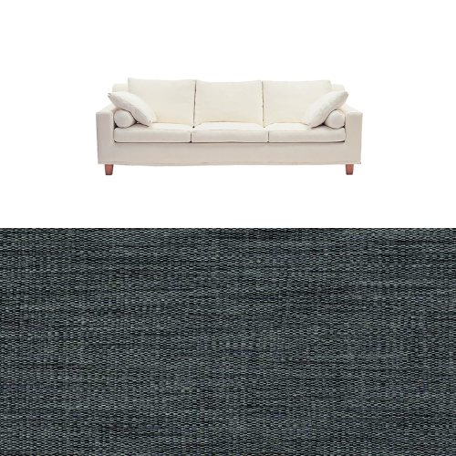 Klädsel till soffa Fogia Morris 3 sits Tyg Avena