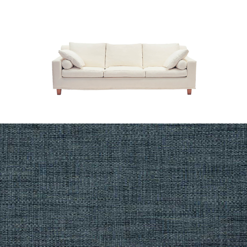 Klädsel till soffa Fogia Morris 3 sits Tyg Avena