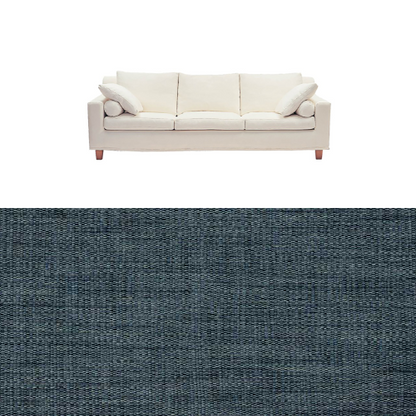 Klädsel till soffa Fogia Morris 3 sits Tyg Avena