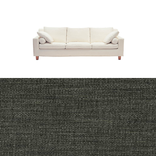 Klädsel till soffa Fogia Morris 3 sits Tyg Avena