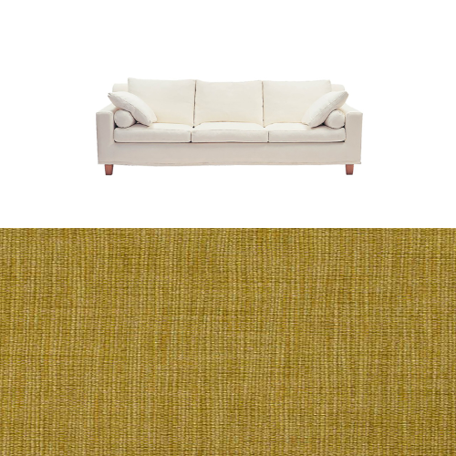 Klädsel till soffa Fogia Morris 3 sits Tyg Avena