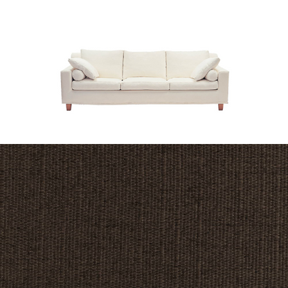 Klädsel till soffa Fogia Morris 3 sits Tyg Babel