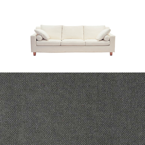 Klädsel till soffa Fogia Morris 3 sits Tyg Bali