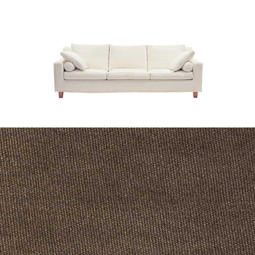 Klädsel till soffa Fogia Morris 3 sits Tyg Bali