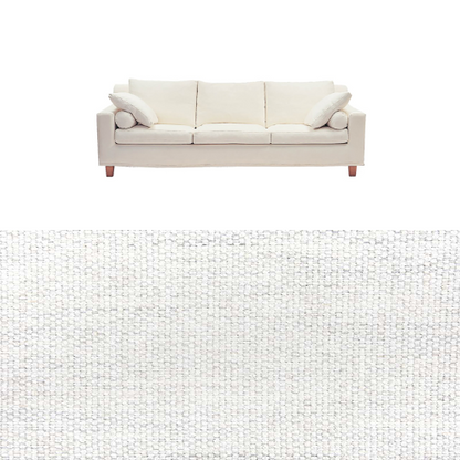 Klädsel till soffa Fogia Morris 3 sits Tyg Bergamo