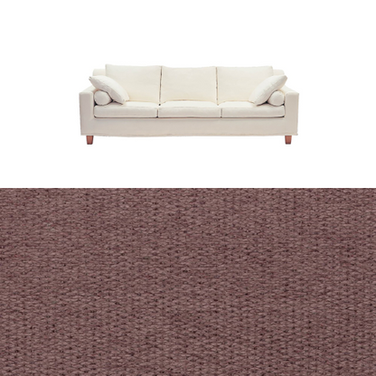 Klädsel till soffa Fogia Morris 3 sits Tyg Brooklyn