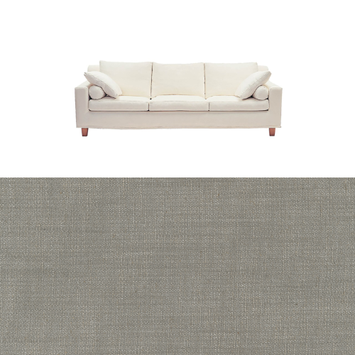 Klädsel till soffa Fogia Morris 3 sits Tyg Chloe