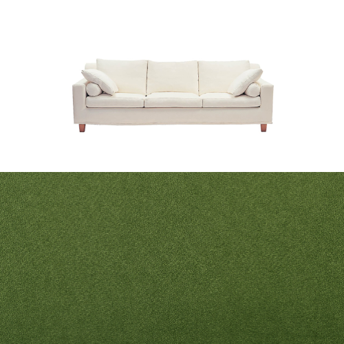 Klädsel till soffa Fogia Morris 3 sits Tyg Crown Velvet